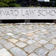 The entrance to Harvard Law School campus is seen May 10, 2010.
Darren McCollester/Getty Images